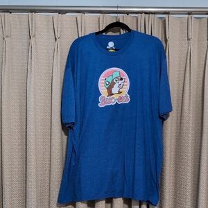 NWT Women's Size 3X Buc-ee's "Here Comes The Fun" Graphic T-Shirt